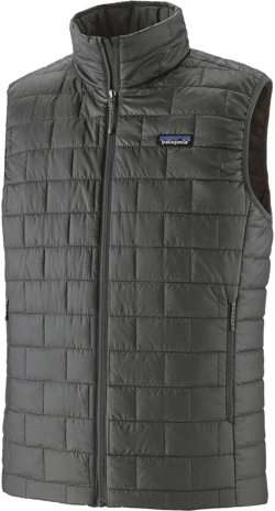 Patagonia Women's Gray Nano Puff Vest