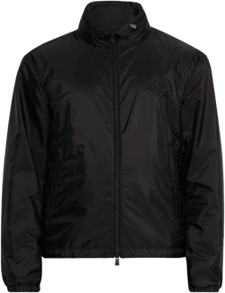 Moncler Men's Black Technical Ouge Jacket