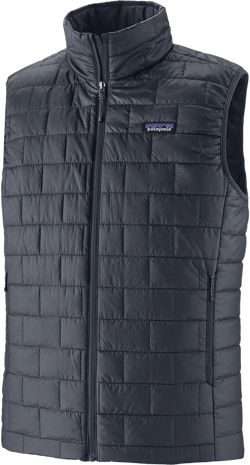 Patagonia Women's Blue Nano Puff Vest