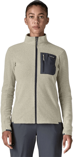 Patagonia Women's Natural R1 Air Jacket