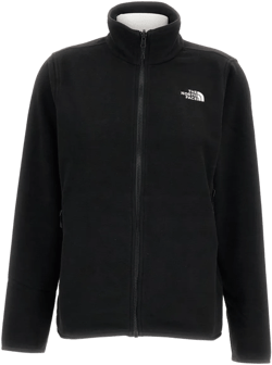 The North Face Women's Black Glacier Fleece Jacket
