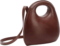 Lemaire Women's Brown Egg Tote Bag