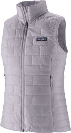 Patagonia Women's Purple Nano Puff Vest