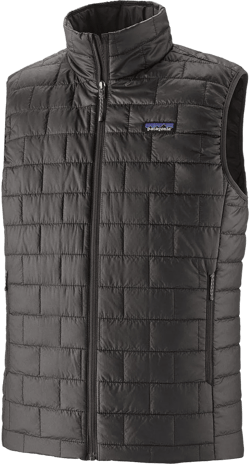 Patagonia Women's Gray Nano Puff Vest