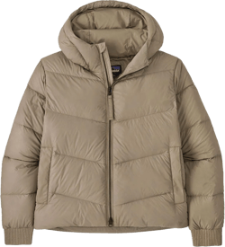 Patagonia Women's Green Sindit Hoodie Jacket
