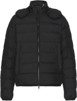Moncler Men's Black Montbrocq Jacket