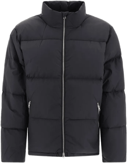 Stussy Men's Black Down Jackets