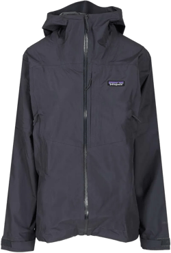 Patagonia Women's Blue Boulder Fork Rain Jacket