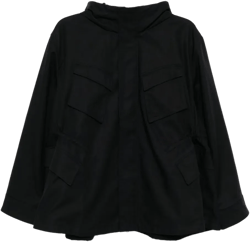 JNBY Women's Black Cotton Jacket