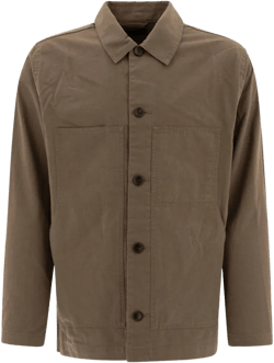 Vince Men's Green Light Jackets