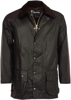 Barbour Men's Black Light Jackets