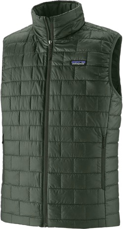Patagonia Women's Green Nano Puff Vest