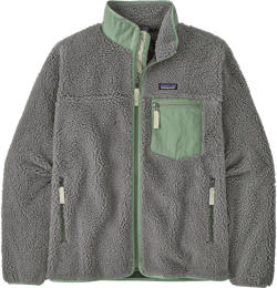 Patagonia Women's Gray Classic Retro-X Jacket