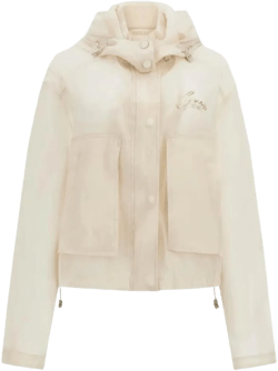 Guess Women's Natural Winter Jackets