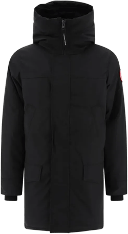 Canada Goose Men's Black Down Jackets