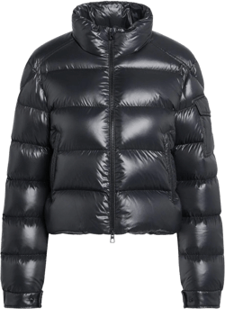 Moncler Women's Black Petra Short Puffer Jacket