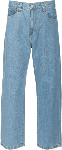 Carhartt Men's Blue "landon" Jeans