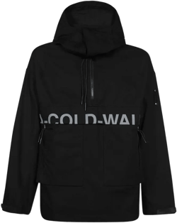 A_COLD_WALL* Men's Black Light Jackets