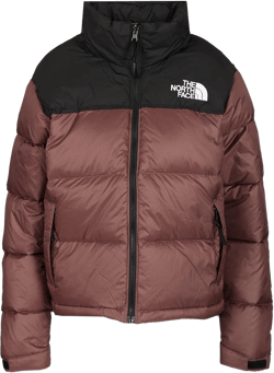 The North Face Women's Brown 1996 Nuptse Retro Jacket
