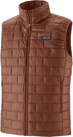 Patagonia Women's Brown Nano Puff Vest
