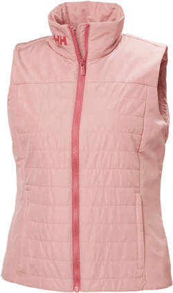 Helly Hansen Men's Black Crew Insulator 2.0 Vest