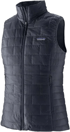 Patagonia Women's Blue Nano Puff Vest