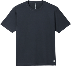 Tradewind Performance Tee 2.0 | Black Heather