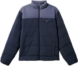 Meysan Down Jacket | Ink