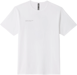 Feather Tee - Vuori x Kelsey Brookes | White