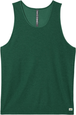 Strato Tech Tank | Viridian Heather