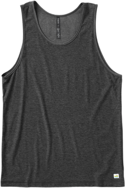 Strato Tech Tank | Charcoal Heather