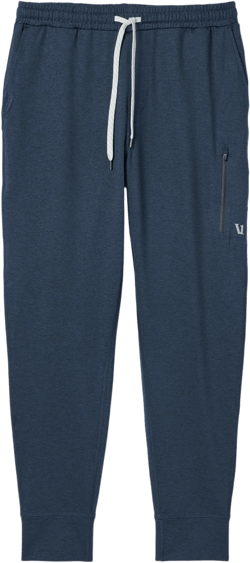 Sunday Performance Jogger - Long | Ink Heather