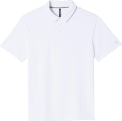Gamepoint Polo | White