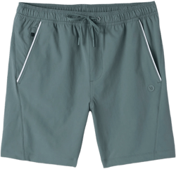 Crosscourt Short | Kashmir