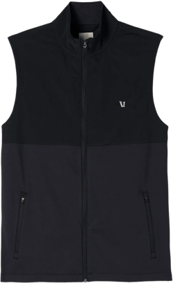 Sunday Element Vest | Black