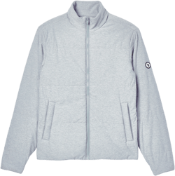 Ponto Insulated Jacket | Platinum Heather