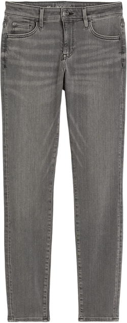 True To You Skinny Regular Ankle Jeans