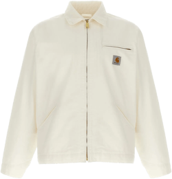 Carhartt Men's White Og Detroit Jacket