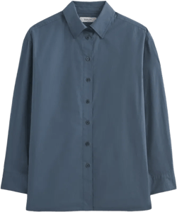 The Boyfriend Shirt in Ultrasoft Cotton