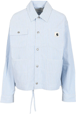 Carhartt Women Jackets Light Blue