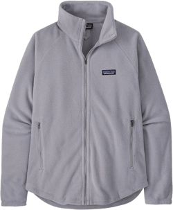 Patagonia Women's Gray Classic Microdini Jacket