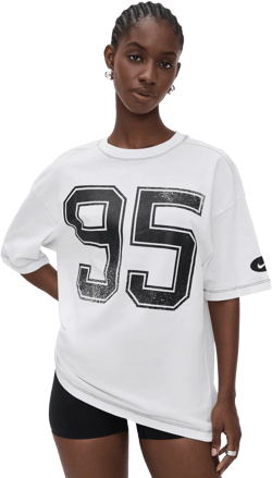 Street Oversized Tee