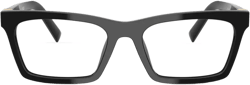 rectangle frame glasses