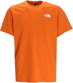 Redbox logo-print T-shirt