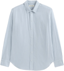 The Must-Have Shirt in Silky Cotton