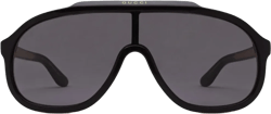 pilot-frame sunglasses