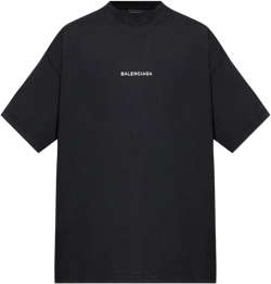 Uniform Merch logo-embroidered t-shirt