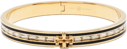 Kira logo-plaque bracelet 