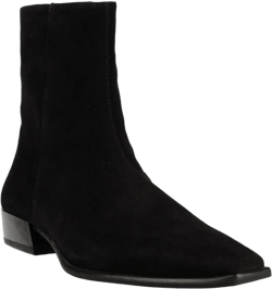 Nelia square-toe ankle boots