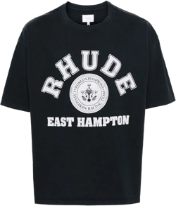Hampton Catamaran logo-print T-shirt